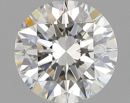 Diamond Natural 1,01Ct H-VVS2 Round - GIA6552380473 1