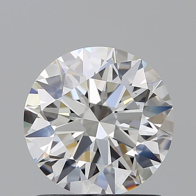 Diamond Natural 1,26Ct H-VS1 Round - GIA5436375279
