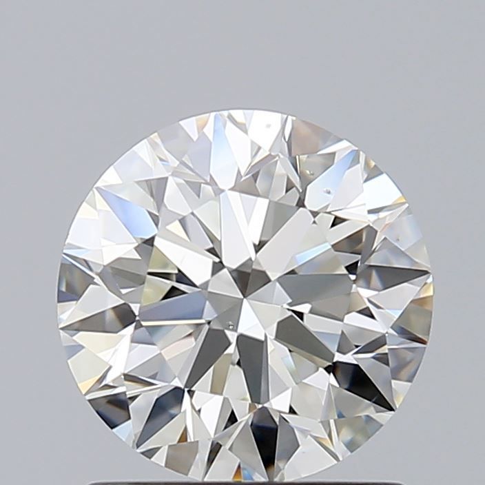 Diamond Natural 1,3Ct I-VS2 Round - GIA6512834700