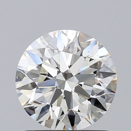 Diamond Natural 1,3Ct I-VS2 Round - GIA6512834700 1