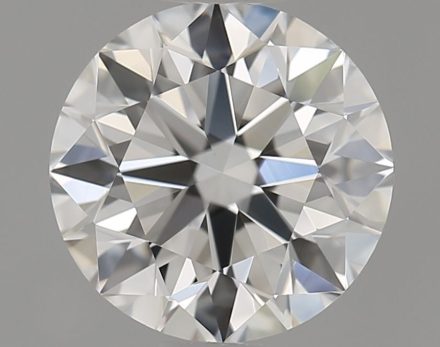 Diamond Natural 1Ct I-VS1 Round - GIA6495488425 1