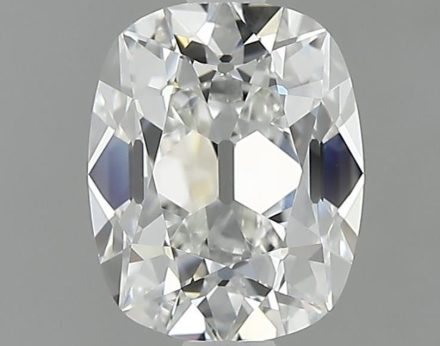 Diamond Natural 1,51Ct G-VS1 Cushion - GIA3555155807 1