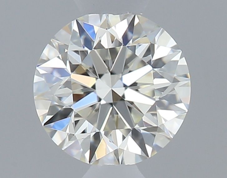 Diamond Natural 0,32Ct J-VVS1 Round - GIA6552426847