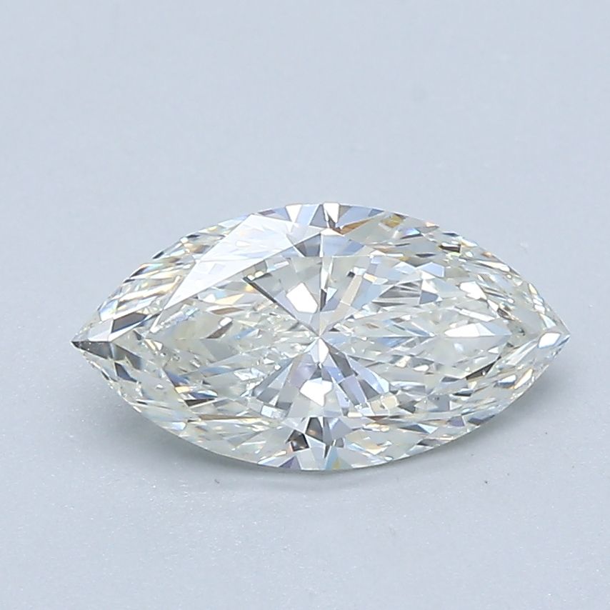 Diamond Natural 1,01Ct I-SI2 Marquise - GIA6552223572 1