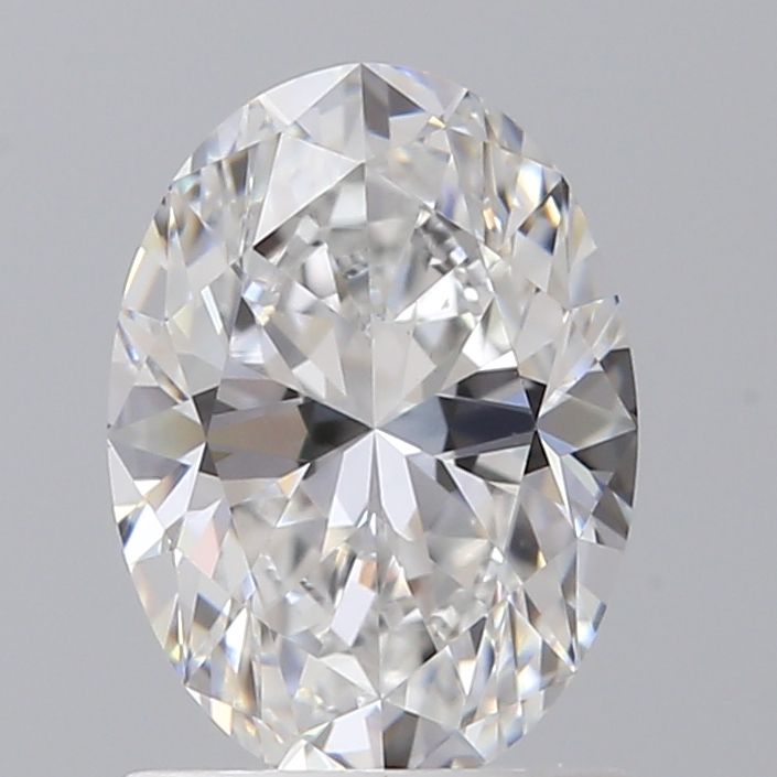 Diamond Natural 1,01Ct D-VS1 Oval - GIA1553349837