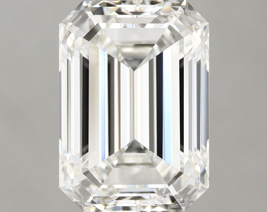 Diamond Natural 1,22Ct G-VVS1 Emerald - GIA7481371135 1