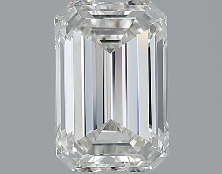 Diamond Natural 1,7Ct I-VVS2 Emerald - GIA6541812966