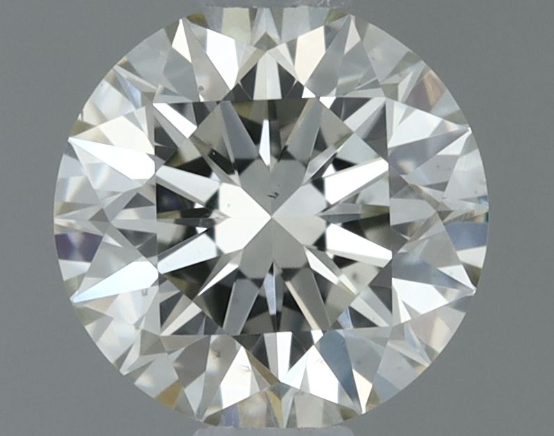 Diamond Natural 0,51Ct L-VS2 Round - GIA5556262407