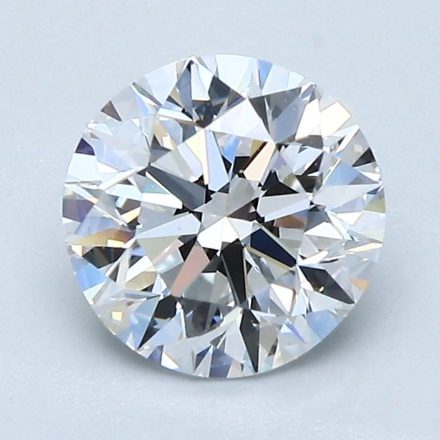 Diamond Natural 1,5Ct D-VS1 Round - GIA5221201624 1