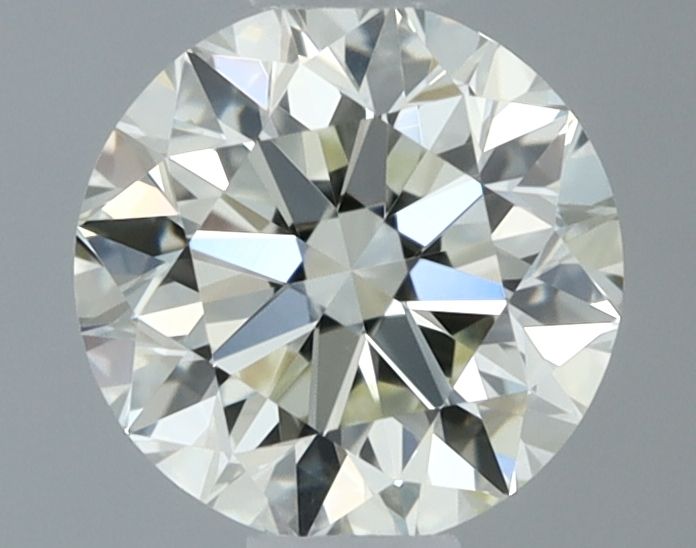 Diamond Natural 0,5Ct K-VVS1 Round - IGI809657176