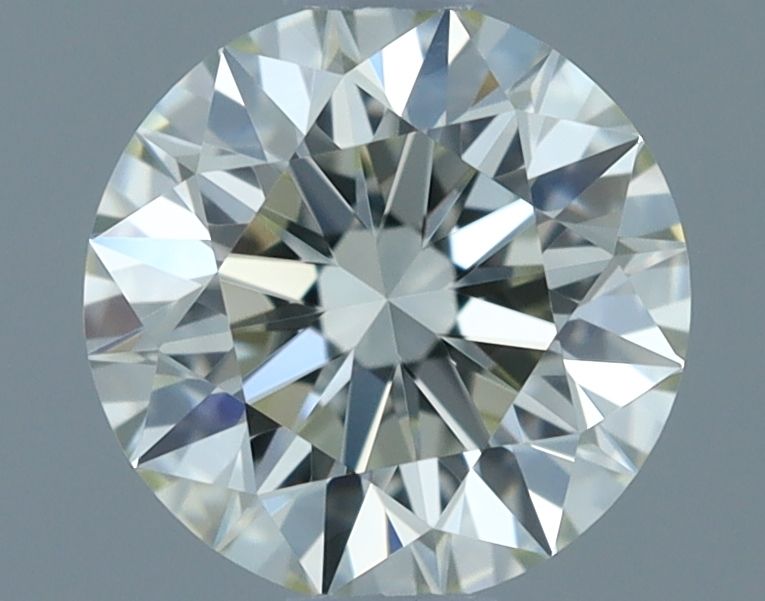 Diamond Natural 0,6Ct M-VVS2 Round - GIA2557225902 1