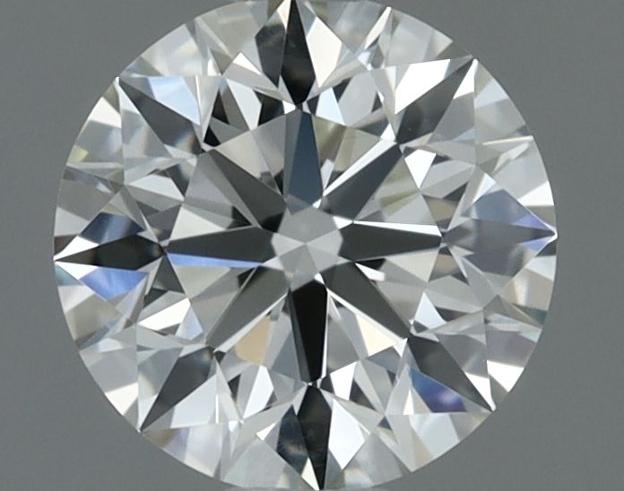 Diamond Natural 0,64Ct K-VS1 Round - GIA2556291879