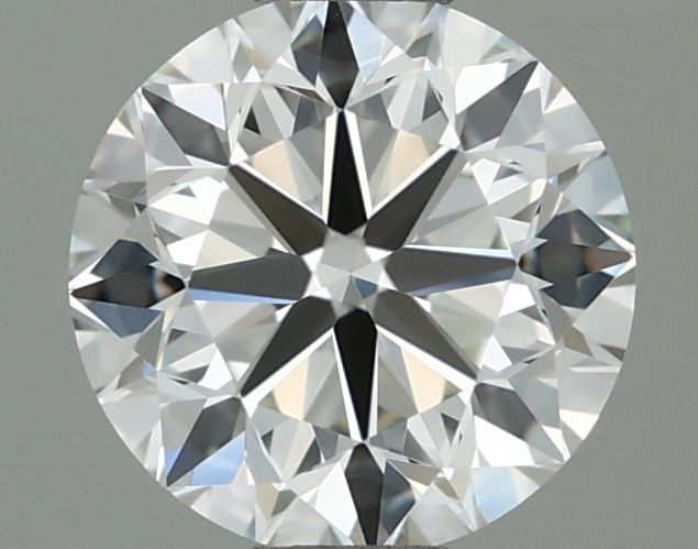 Diamond Natural 0,7Ct H-VVS1 Round - IGI809658690 1