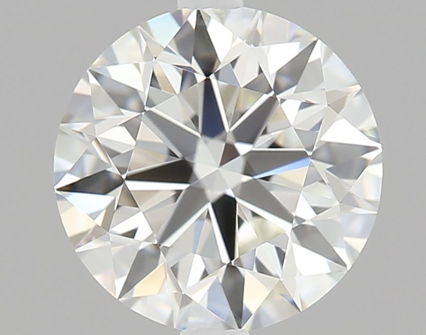 Diamond Natural 1,07Ct I-IF Round - GIA6552368553