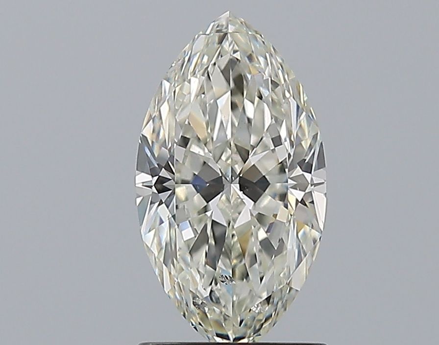 Diamond Natural 1,51Ct J-SI2 Marquise - GIA3545764525 1
