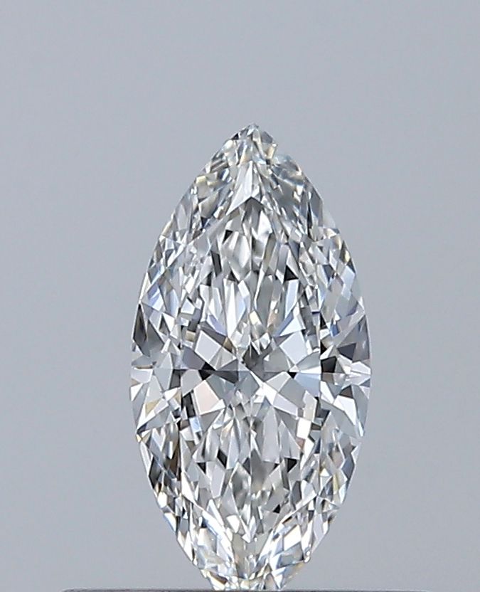 Diamond Natural 0,32Ct F-IF Marquise - GIA6555516483