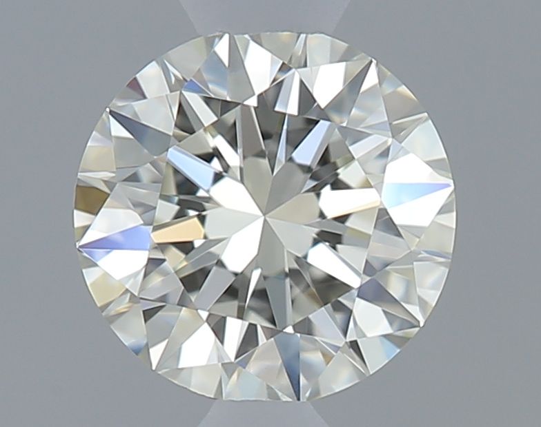 Diamond Natural 0,4Ct L-VVS1 Round - GIA2556426556