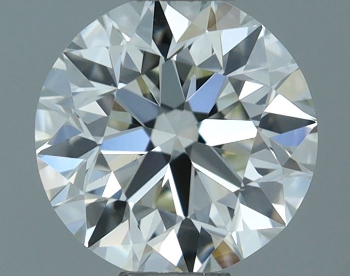 Diamond Natural 0,5Ct L-VS2 Round - GIA2554227496 1