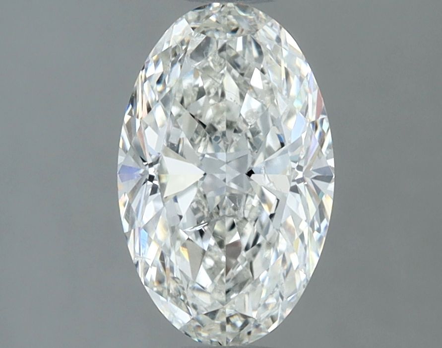 Diamond Natural 1,5Ct H-SI2 Oval - IGI732579296 1