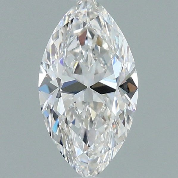 Diamond Natural 0,51Ct G-VS1 Marquise - GIA6551074737 1