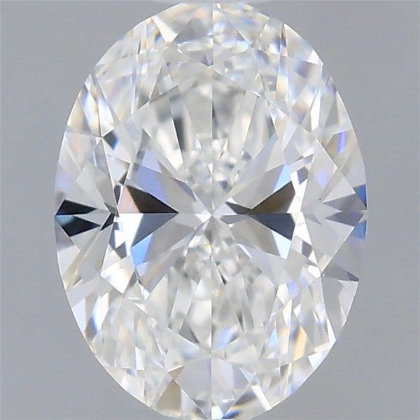 Diamond Natural 0,7Ct F-VS1 Oval - GIA6552339023