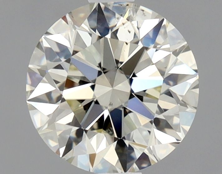Diamond Natural 1,02Ct L-SI1 Round - GIA6532711132 1