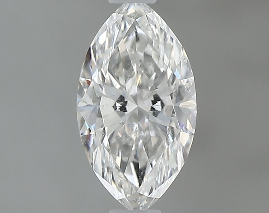 Diamond Natural 0,4Ct F-SI2 Marquise - GIA5556529274 1