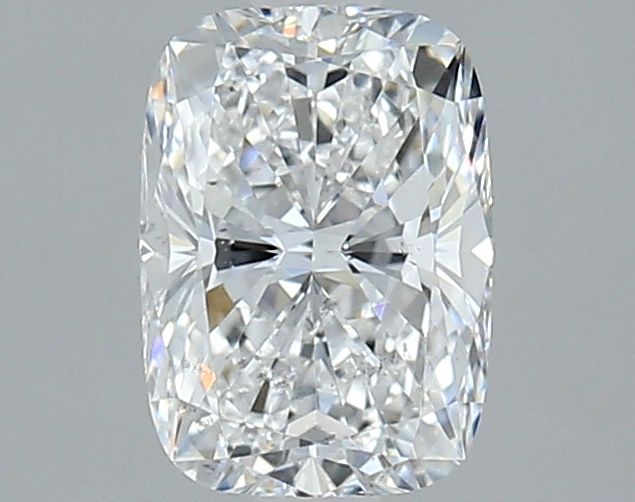 Diamond Natural 1,02Ct E-SI2 Cushion - GIA6542263307 1