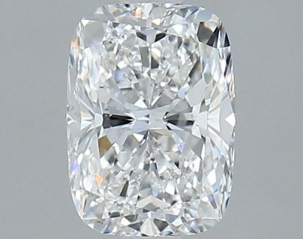 Diamond Natural 1,02Ct E-SI2 Cushion - GIA6542263307 1