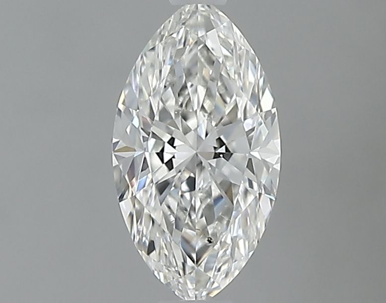 Diamond Natural 0,61Ct G-VS2 Marquise - GIA1559529854 1