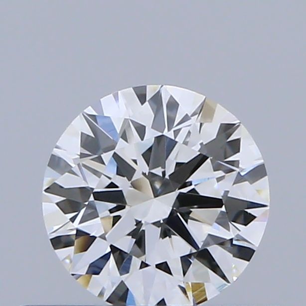 Diamond Natural 0,37Ct G-VVS2 Round - GIA2554028660