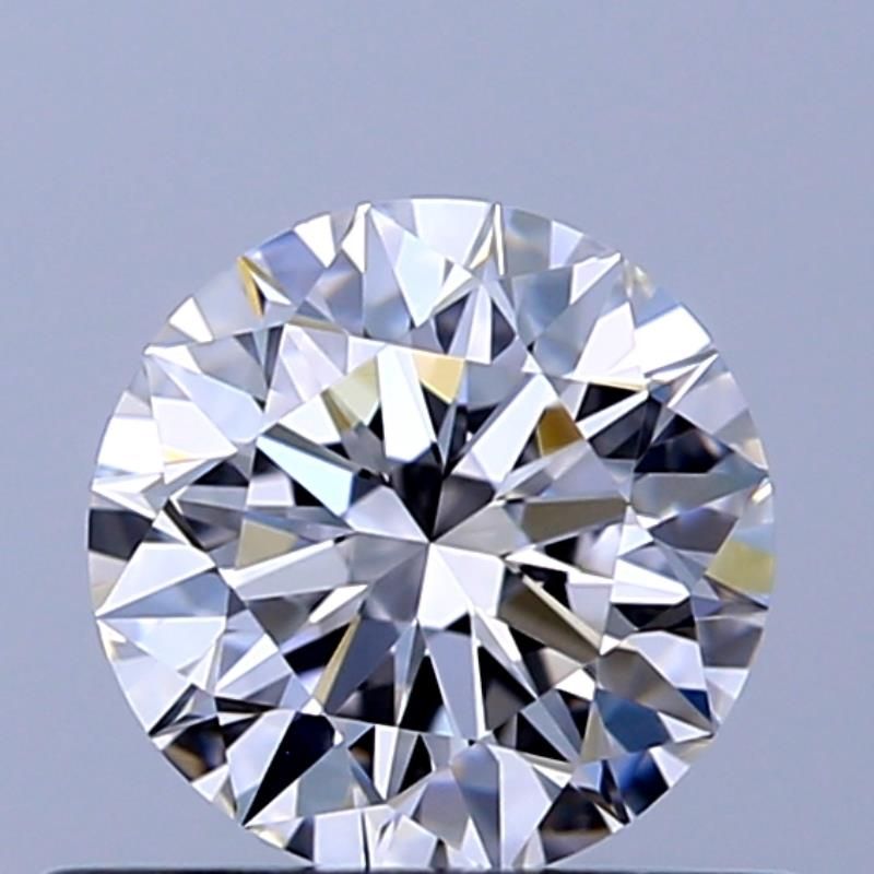 Diamond Natural 0,52Ct D-VVS2 Round - GIA2557162218