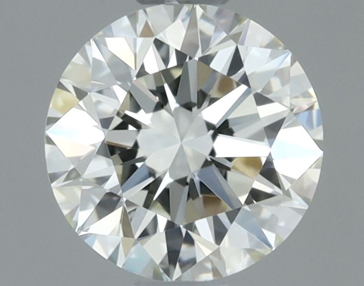 Diamond Natural 0,5Ct L-VVS2 Round - GIA2554292211