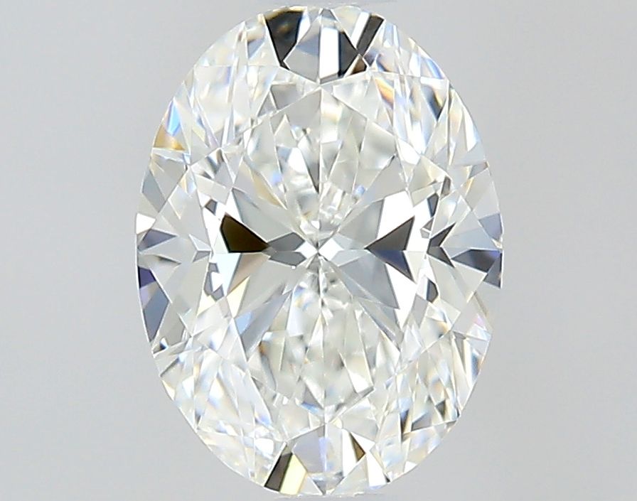 Diamond Natural 0,7Ct F-VS1 Oval - GIA2476815789 1