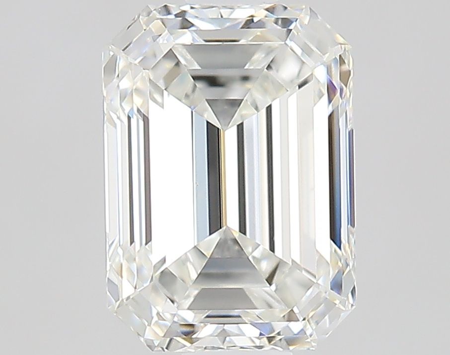 Diamond Natural 1,52Ct G-VS2 Emerald - GIA6541029333