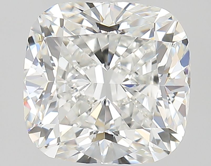 Diamond Natural 1,61Ct H-VVS1 Cushion - GIA3425459450
