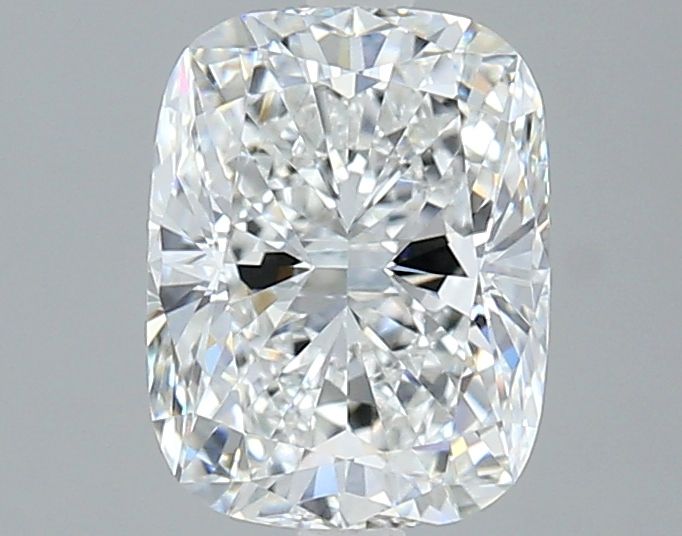 Diamond Natural 1,8Ct F-VS1 Cushion - GIA1549800376 1