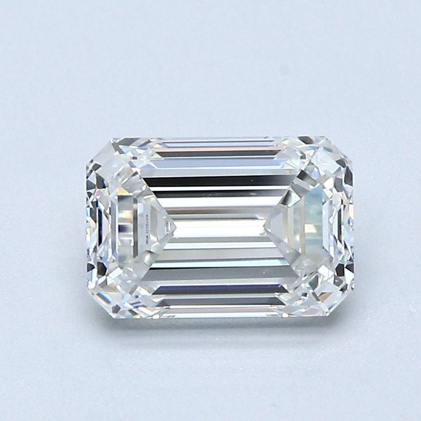 Diamond Natural 1,5Ct H-VS2 Emerald - GIA2235823418
