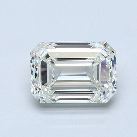 Diamond Natural 1,8Ct J-VVS1 Emerald - GIA6233861070 1