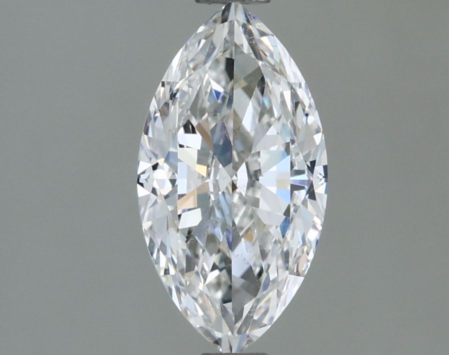 Diamond Natural 1Ct F-SI1 Marquise - GIA6545552187