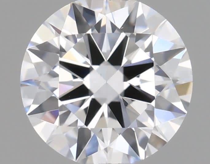Diamond Natural 0,38Ct E-VS1 Round - GIA1489223668 1