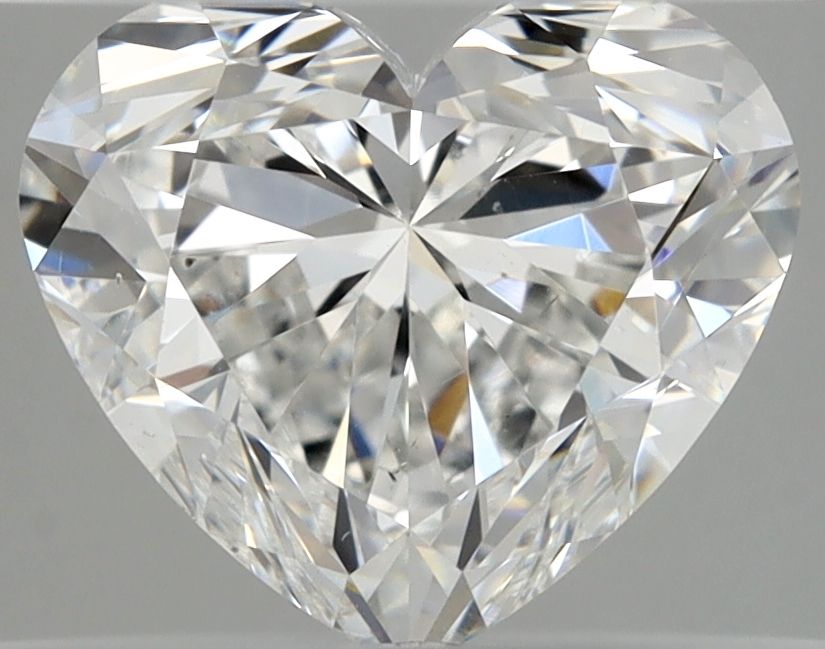 Diamond Natural 1,32Ct F-VS2 Heart - GIA2235910228 1