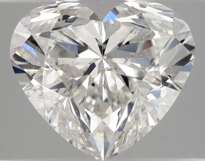 Diamond Natural 1,4Ct H-SI2 Heart - GIA2235910099 1