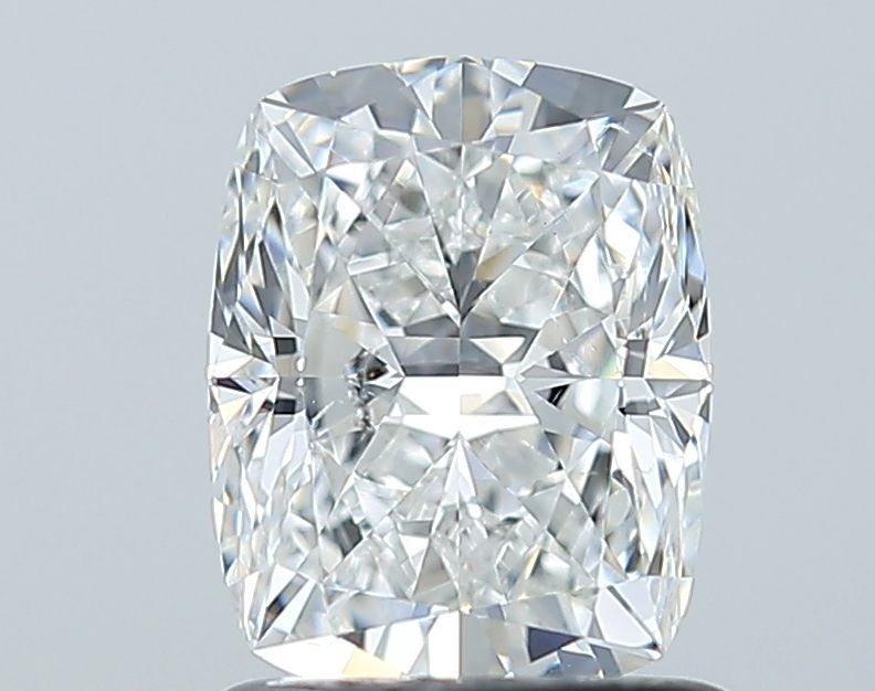 Diamond Natural 1,21Ct F-SI2 Cushion - GIA5232952738 1