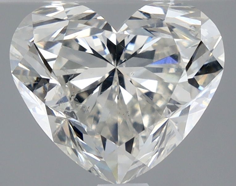 Diamond Natural 1,53Ct I-SI2 Heart - GIA2546514480 1