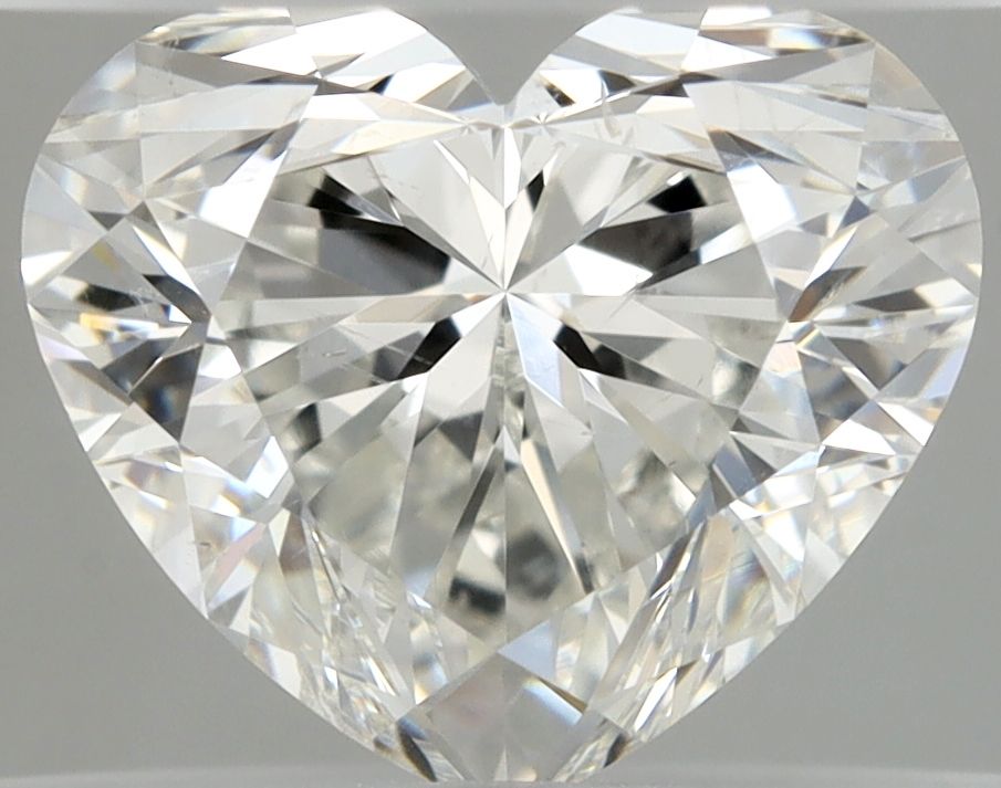 Diamond Natural 1,31Ct H-SI1 Heart - GIA2235913465 1