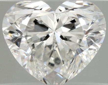 Diamond Natural 1,31Ct H-SI1 Heart - GIA2235913465 1