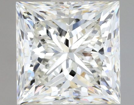 Diamond Natural 1,8Ct I-SI1 Princess - GIA2544638984 1
