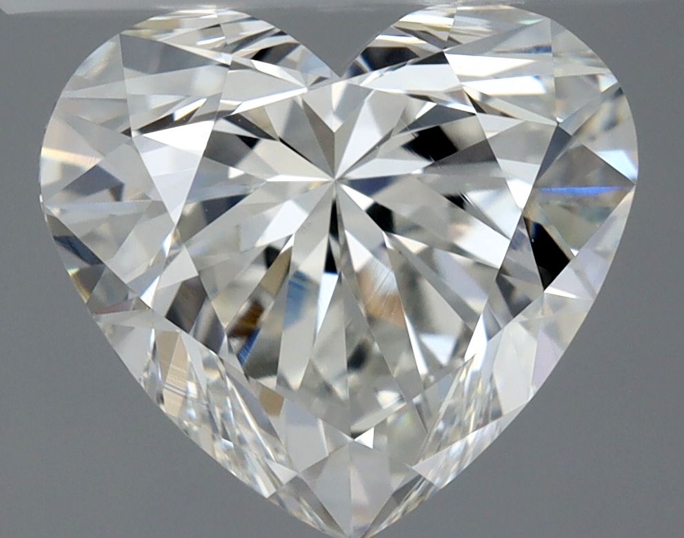 Diamond Natural 1,56Ct I-VS1 Heart - GIA1549816819 1