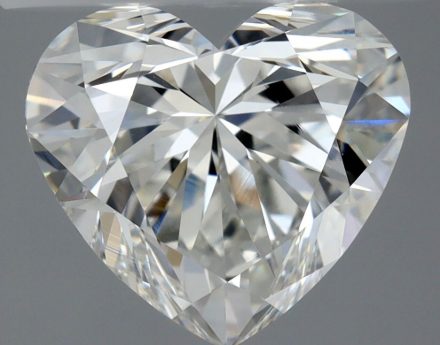 Diamond Natural 1,56Ct I-VS1 Heart - GIA1549816819 1